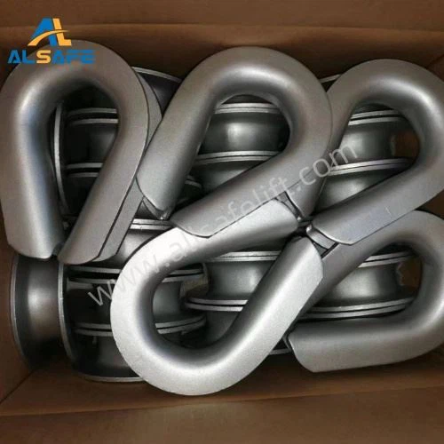 سٹیل وائر رسی Thimble